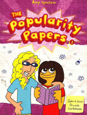 THE POPULARITY PAPERS #1 - AMY IGNATOW - PAPERBACK