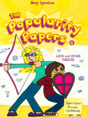 THE POPULARITY PAPERS #6 - AMY IGNATOW - Paperback