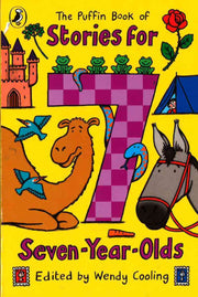 THE PUFFIN BOOK OF STORIES FOR 7 YEAR OLDS
