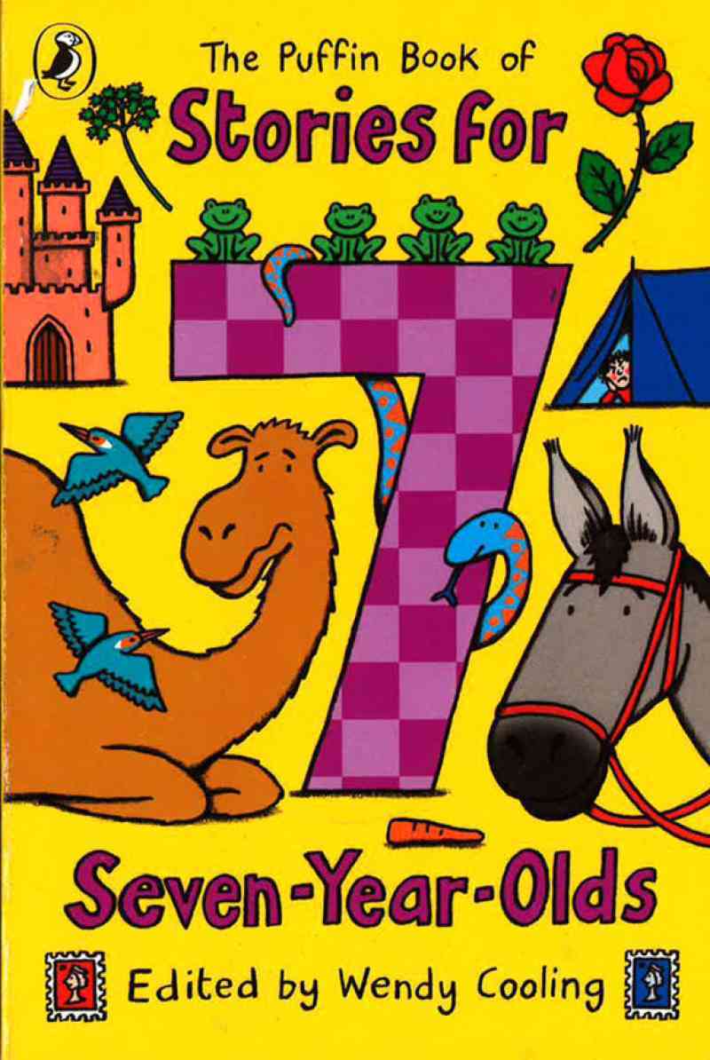 THE PUFFIN BOOK OF STORIES FOR 7 YEAR OLDS