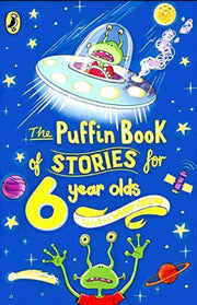 THE PUFFIN BOOKS OF STORIES OF 6 YEARS OLD
