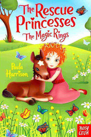THE RESCUE PRINCESSES: THE MAGIC RINGS