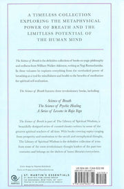 THE SCIENCE OF BREATH: THE ESSENTIAL WORKS OF YOGI RAMACHARAKA