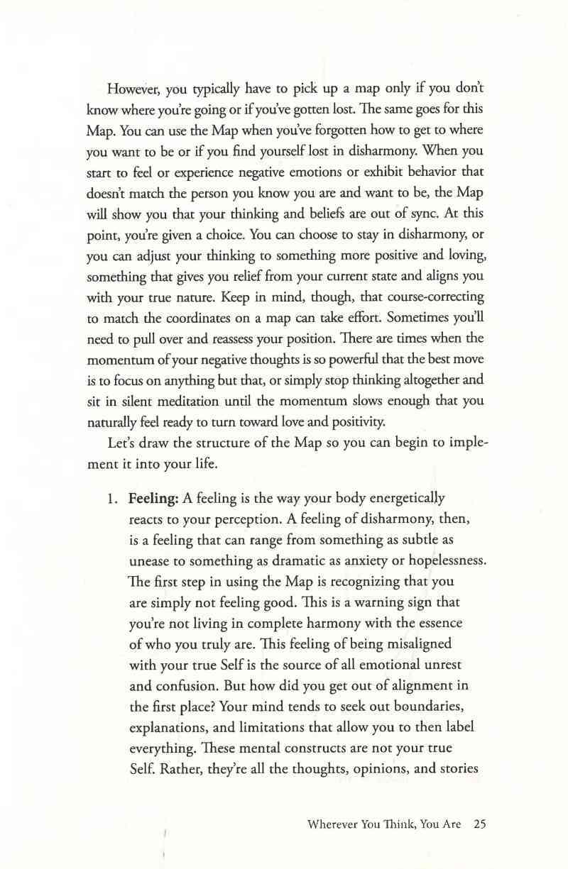 THE THREE CONDITIONS