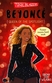 TRAILBLAZERS: BEYONCE - EBONY JOY WILKINS - Paperback
