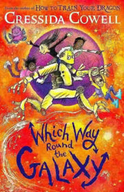 WHICH WAY ROUND THE GALAXY