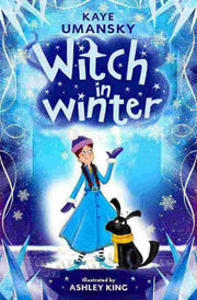 WITCH IN WINTER - KAYE UMANSKY - Paperback B