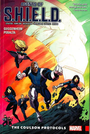 AGENTS OF S.H.I.E.L.D. THE COULSON PROTOCOLS