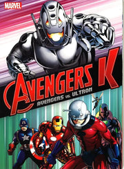 AVENGERS K BOOK 1: AVENGERS VS. ULTRON