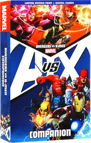AVENGERS VS XMEN : COMPANION
