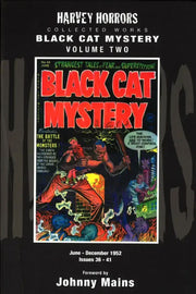 BLACK CAT MYSTERY VOLUME 2
