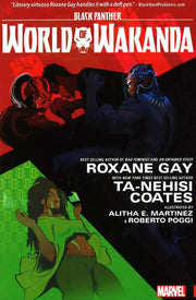 BLACK PANTHER: WORLD OF WAKANDA
