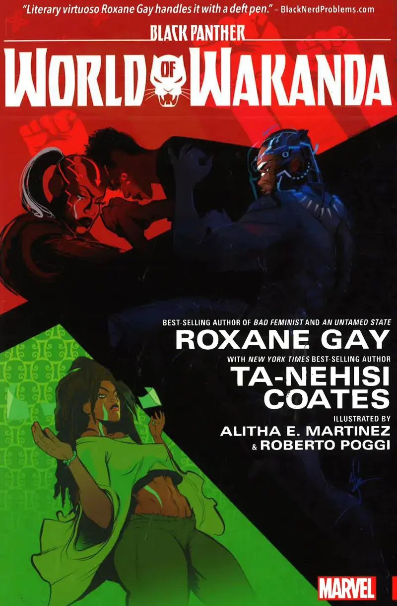 BLACK PANTHER: WORLD OF WAKANDA