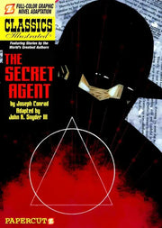 CLASSICS ILLUSTRATED #17: THE SECRET AGENT (CLASSICS ILLUSTRATED GRAPHIC NOVELS)