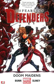 FEARLESS DEFENDERS DOOM MAIDENS