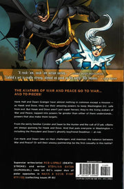 HAWK AND DOVE VOL 01 FIRST STRIKES