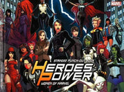 HEROES OF POWER: WOMEN OF MARVEL: STANDEE PUNCH-OUT