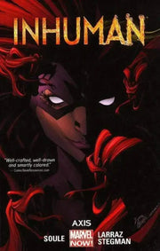 INHUMAN VOL 2: AXIS