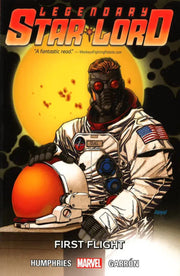 LEGENDARY STAR-LORD: FIRST FLIGHT