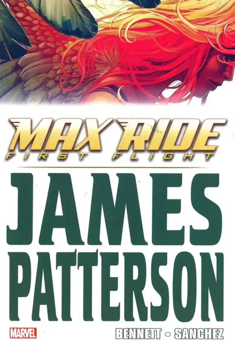 MAX RIDE: FIRST FLIGHT