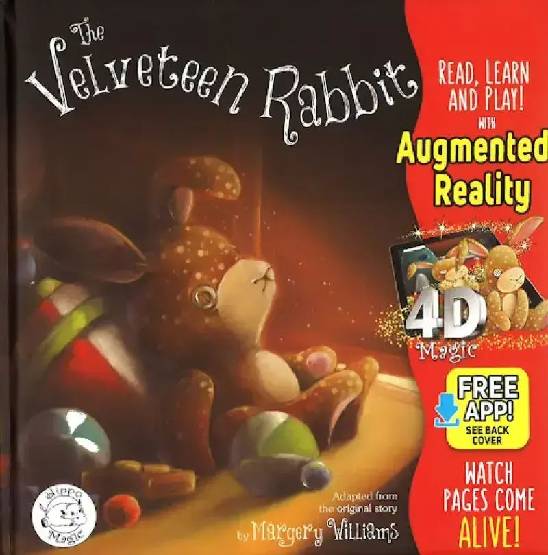 PICTURE BOOK: THE VELVETEEN RABBIT