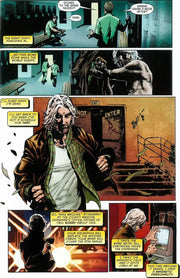 RESURRECTION MAN DEAD AGAIN #1