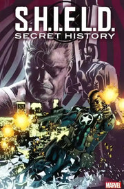 S.H.I.E.L.D SECRET HISTORY