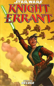 STAR WARS: KNIGHT ERRANT VOL 2 DELUG