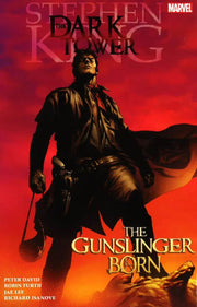 STEPHEN KING'S DARK TOWER: THE GUNSLINGER BORN