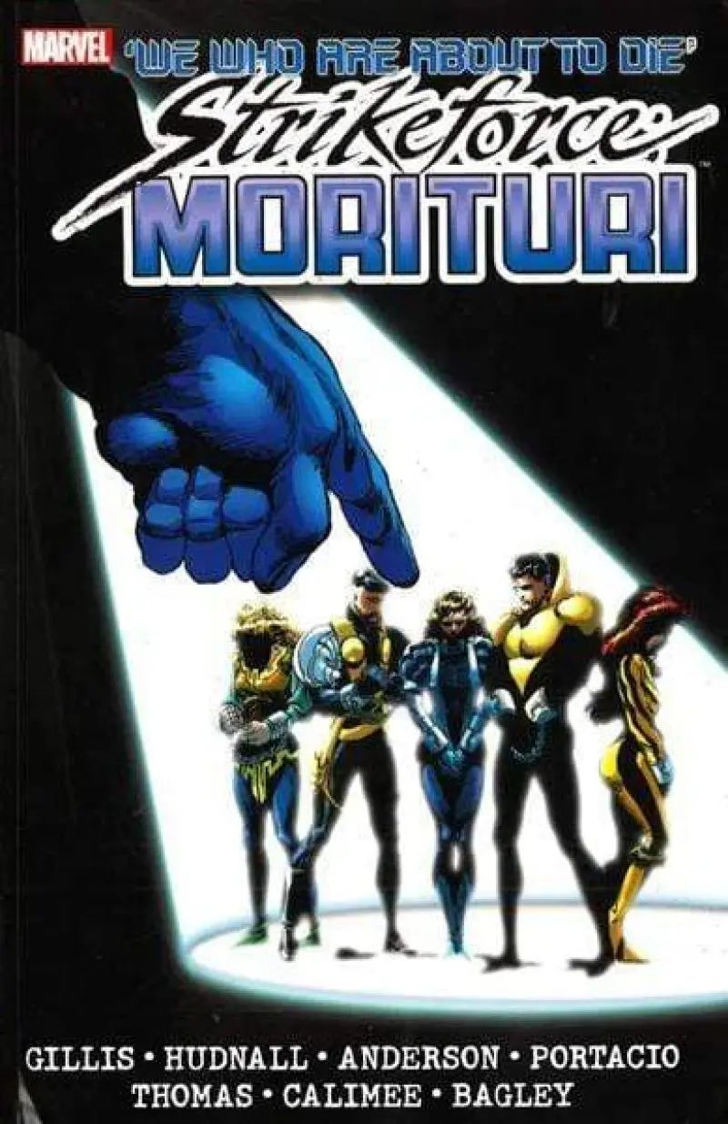 STRIKEFORCE MORITURI TP VOL 02 (DEC110756)