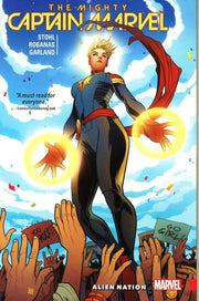 THE MIGHTY CAPTAIN MARVEL VOL 1
