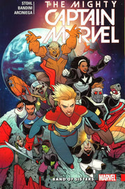 THE MIGHTY CAPTAIN MARVEL VOL 2