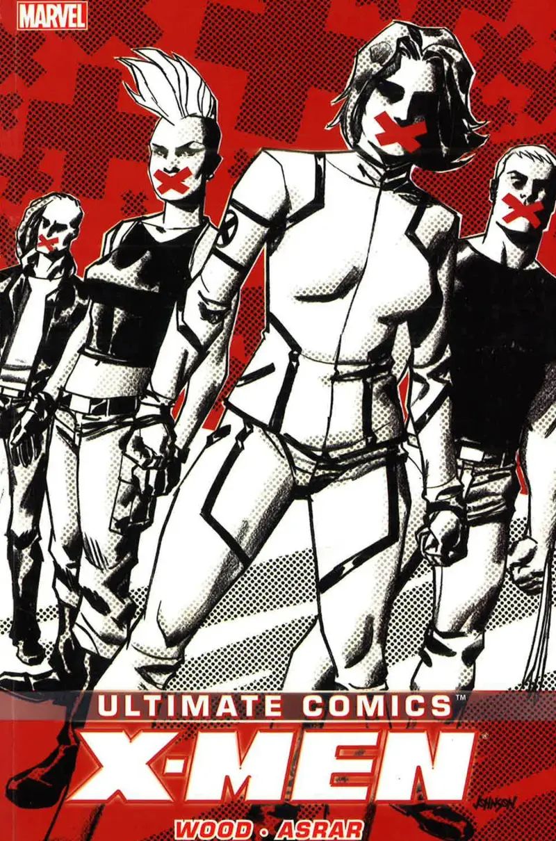ULTIMATE COMICS X-MEN