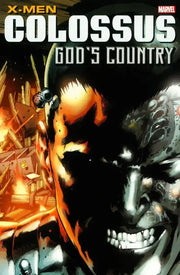 XMEN COLOSSUS: GOD'S COUNTRY