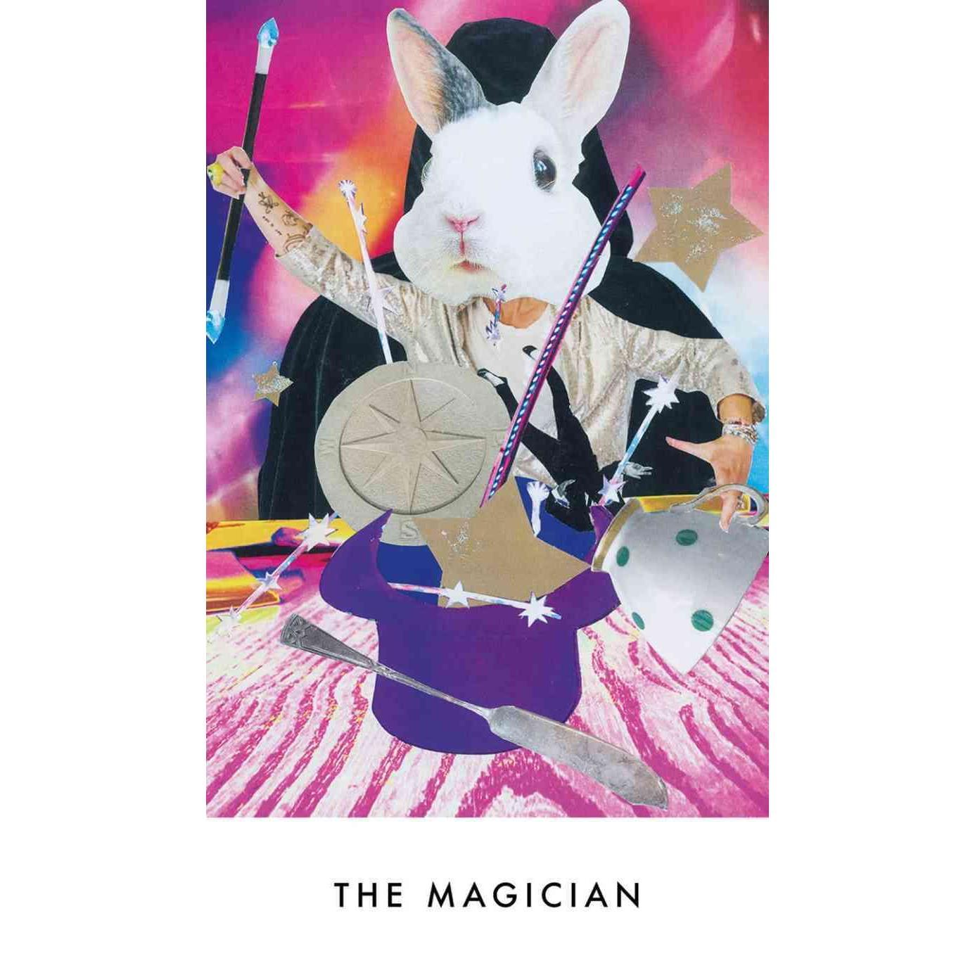 REBEL HEART TAROT