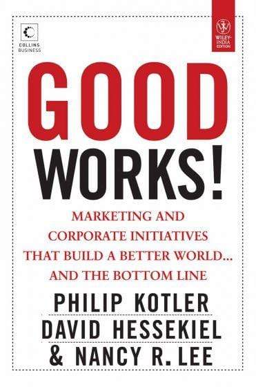 GOOD WORKS! MARKETING & CORPORATE INITIATIVES