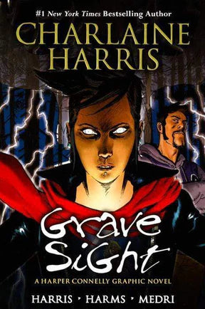 Grave Sight: A Harper Connelly Graphic Novel - Books
