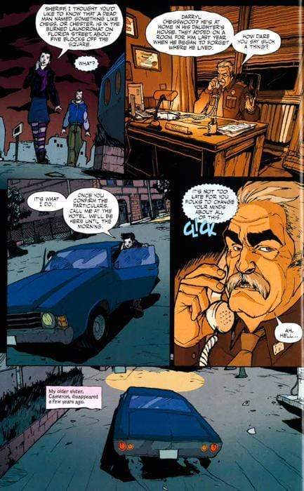 Grave Sight: A Harper Connelly Graphic Novel - Books