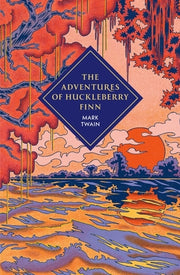 THE ADVENTURES OF HUCKLEBERRY FINN (SPRAYED EDGES)