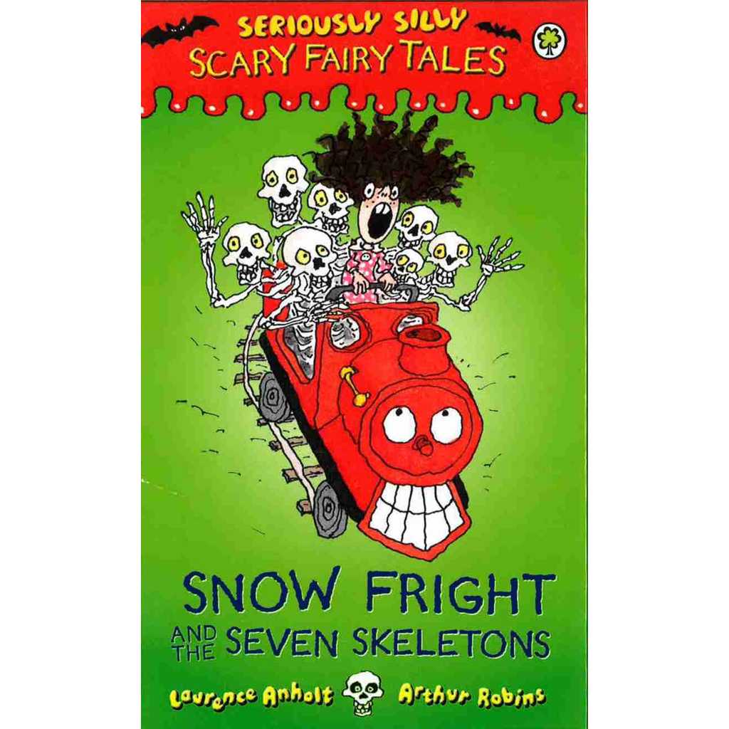 SNOW FRIGHT AND THE SEVEN SKELETONS