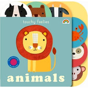 TOUCHY FEELIES: ANIMALS