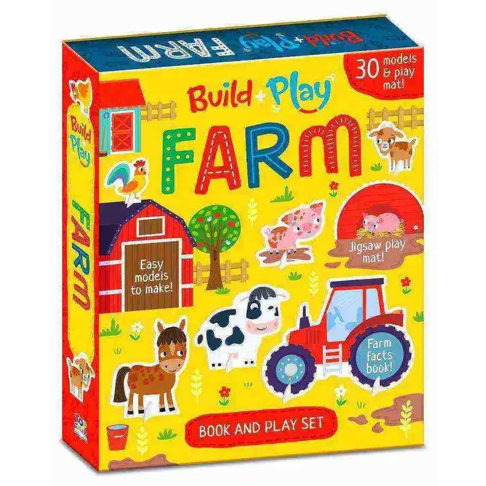 BUILD & PLAY FARM