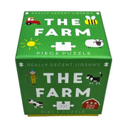 JIGSAW CUBES: THE FARM