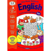 LEAP AHEAD: 5-6 YEARS ENGLISH