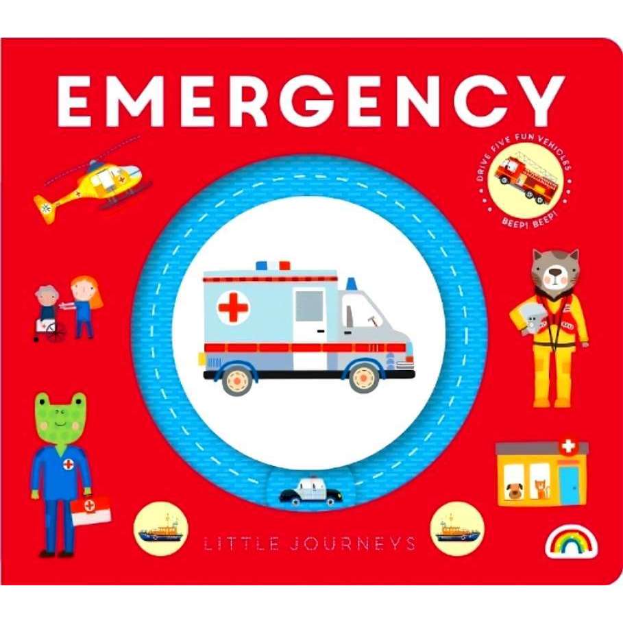 LITTLE JOURNEYS: EMERGENCY
