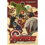 PHASE TWO: MARVEL'S AVENGERS: AGE OF ULTRON