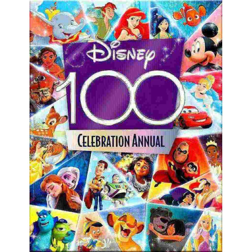 DISNEY 100 CELEBRATION ANNUAL