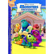 DISNEY/PIXAR MONSTERS UNIVERSITY (DISNEY WONDERFUL WORLD OF READING, EARLY MOMENTS)