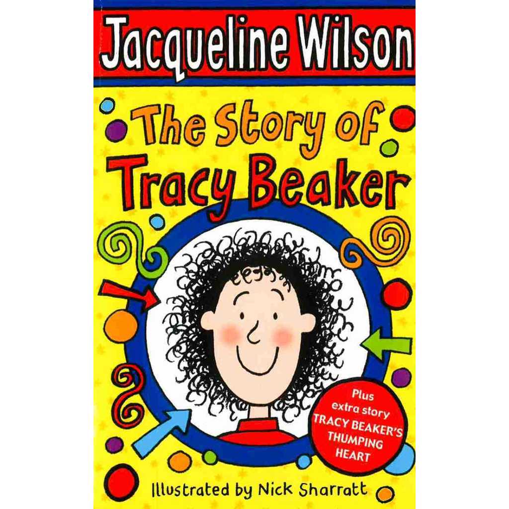 THE STORY OF TRACY BEAKER
