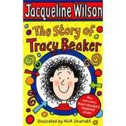 THE STORY OF TRACY BEAKER